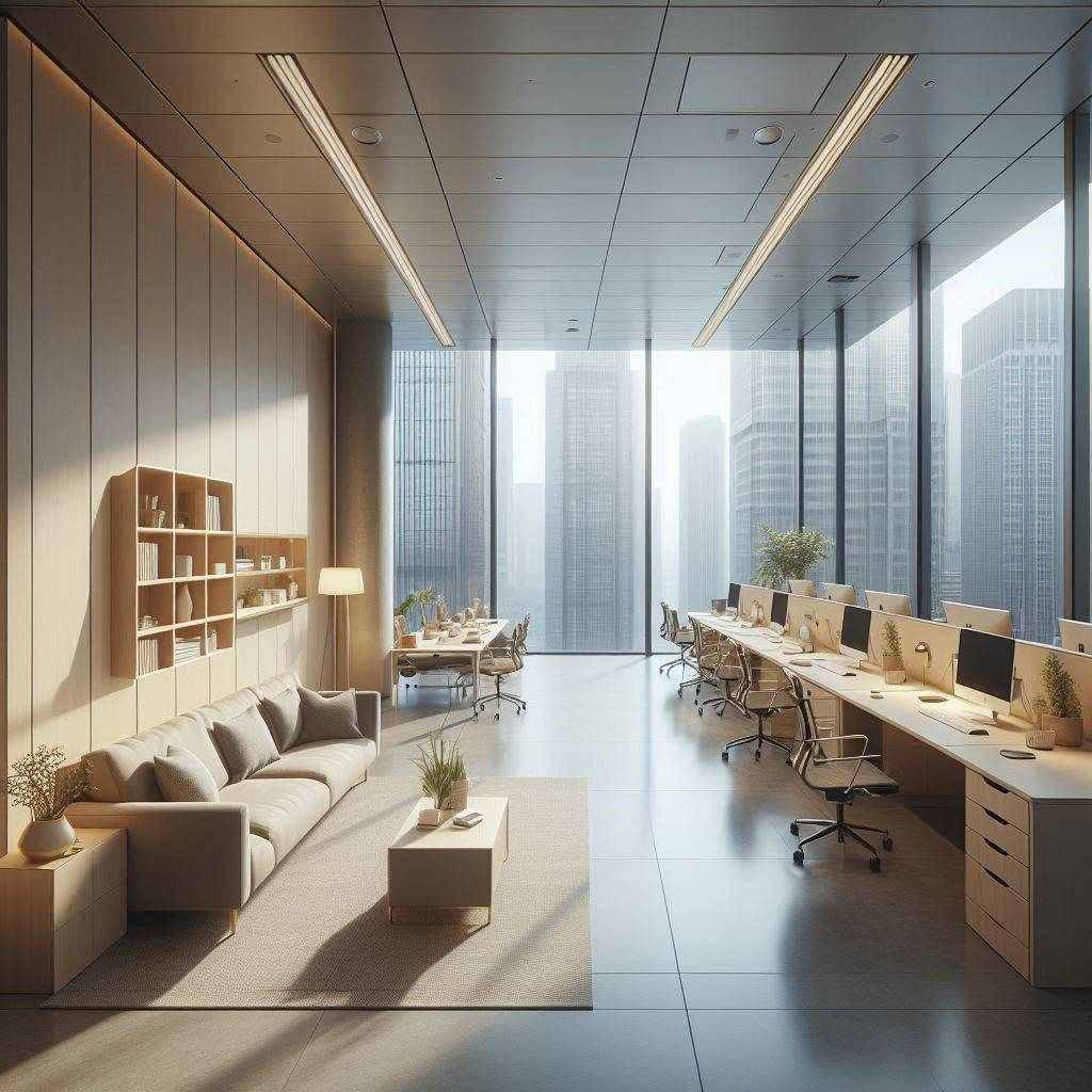 物业集中检修会让设计团队的写字楼办公空调能耗管理产生哪些执行偏差